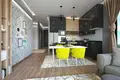 Apartment 53 m² Kestel, Turkey