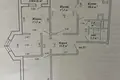 3 room apartment 82 m² Minsk, Belarus