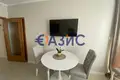 Apartamento 2 habitaciones 49 m² Sveti Vlas, Bulgaria