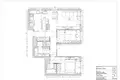 Appartement 4 chambres 91 m² Varsovie, Pologne