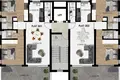 Ático 2 habitaciones 78 m² Larnaca District, Chipre