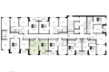 Apartamento 1 habitación 34 m² Liúbertsy, Rusia