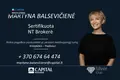 Mieszkanie 2 pokoi 37 m² Kowno, Litwa