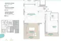 Пентхаус 3 спальни 320 м² Кальпе, Испания