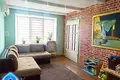 Mieszkanie 3 pokoi 63 m² Rzeczyca, Białoruś