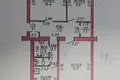 3 room apartment 66 m² Orsha, Belarus