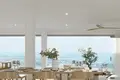 Residential complex Complex of villas with swimming pools close to the center of Chaweng, Samui, Thailand