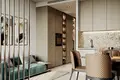 Studio apartment 61 m² Dubai, United Arab Emirates