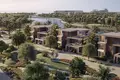 Willa 4 pokoi 414 m² Abu Zabi, Emiraty Arabskie