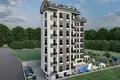 Mieszkanie 1 pokój 110 m² Alanya, Turcja