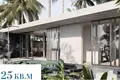 Complexe résidentiel New villas with swimming pools in an elite complex with first-class infrastructure, Candi Dasa, Mangis, Bali, Indonesia