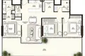 3 bedroom apartment 172 m² Dubai, United Arab Emirates