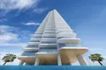 Complejo residencial New waterfront residence LIV Maritime with swimming pools and panoramic views, Dubai Maritime City, Dubai, UAE