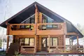 Haus 163 m² Lahojsk selsaviet, Belarus