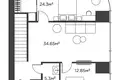 Appartement 4 chambres 190 m² Batoumi, Géorgie