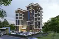 Appartement 2 chambres 46 m² Alanya, Turquie