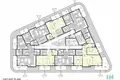 Квартира 60 м² Аланья, Турция