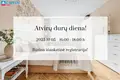 3 room apartment 63 m² Vilnius, Lithuania