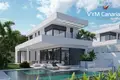 Villa de tres dormitorios 210 m² Finestrat, Španjolska
