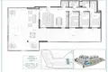 Квартира 3 комнаты 80 м² Пещеры Альманзора, Испания