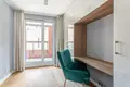 Appartement 3 chambres 58 m² Varsovie, Pologne