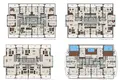 Apartamento 3 habitaciones 118 m² Muratpasa, Turquía