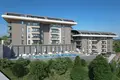 Apartamento 2 habitaciones 60 m² Alanya, Turquía