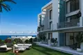 Квартира 1 комната 49 м² Акротири, Кипр