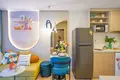 1 bedroom apartment 29 m² Si Sunthon, Thailand