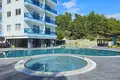 Mieszkanie 2 pokoi 50 m² Alanya, Turcja