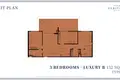 Wohnung 4 zimmer 125 m² Choeng Thale, Thailand