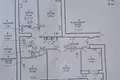 4 room apartment 75 m² Miadziel, Belarus