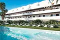 Penthouse z 2 sypialniami 66 m² Finestrat, Hiszpania