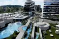 Apartamento 51 m² Alanya, Turquía