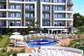 1 bedroom apartment 50 m² Muratpasa, Turkey