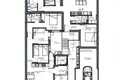 Ático 3 habitaciones 113 m² Guardamar del Segura, Španjolska