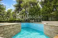 Willa 2 pokoi 90 m² Kassandra Municipality, Grecja
