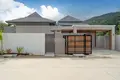 Villa de tres dormitorios 220 m² Ban Bang Thao, Tailandia