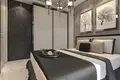 1 bedroom apartment 56 m² Alanya, Turkey