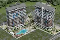 Haus 2 zimmer 55 m² Mahmutlar, Türkei