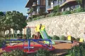 2 bedroom apartment 97 m² Alanya, Turkey