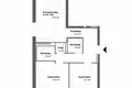Apartamento 3 habitaciones 82 m² Riga, Letonia