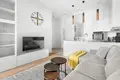 2 room apartment 45 m² in Warsaw, Poland