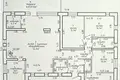 Wohnung 6 zimmer 175 m² Samachvalavicki sielski Saviet, Belarus