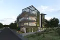 Mieszkanie 3 pokoi 173 m² Nikozja, Cypr