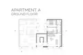 Wohnung 2 Schlafzimmer 63 m² Municipality of Corinth, Griechenland