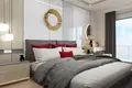Пентхаус 2 комнаты 63 м² Mahmutlar Mahallesi, Турция