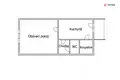 Apartamento 1 habitación 35 m² okres Olomouc, Chequia