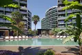 Apartamento 2 habitaciones 51 m² Mezitli, Turquía