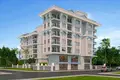Mieszkanie 2 pokoi 54 m² Mahmutlar, Turcja